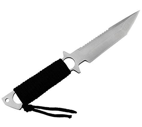 Rose Kuli Outdoor Survival Blade Multi Tool Knife Portable Camping