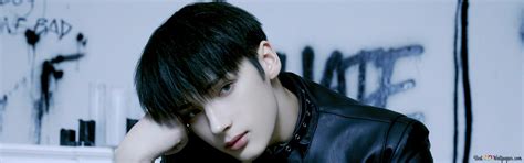 Txt Huening Kai Good Boy Gone Bad Mv Shoot Minisode 2 Thursdays