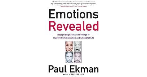 Emotions Revealed Recognizing Faces And Feelings To Improve