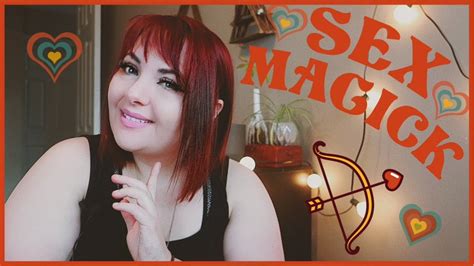 💋 All About Sex Magick And The Sensual Sorceress Archetype🌙 Youtube
