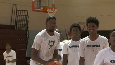 Shop kids kevin durant nba clothing at fansedge. Kevin Durant surprises kids at basketball camp in Chicago ...