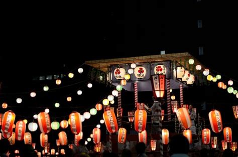 Obon Festival Join The Celebrations In Yokohama Matcha Japan