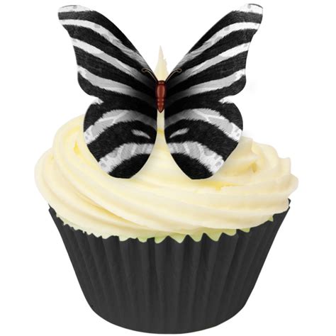 78+ Edible Zebra Cake Decorations - Cake Decorating