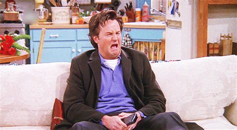 Free gif animator for creating and editing gifs with special effects. Chandler - Chandler Bing Fan Art (32166232) - Fanpop