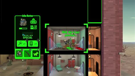 fallout shelter gameplay ps4 youtube