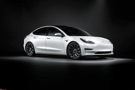 Tesla Model 3 Becomes The Worlds Best Selling Premium Sedan Team Bhp