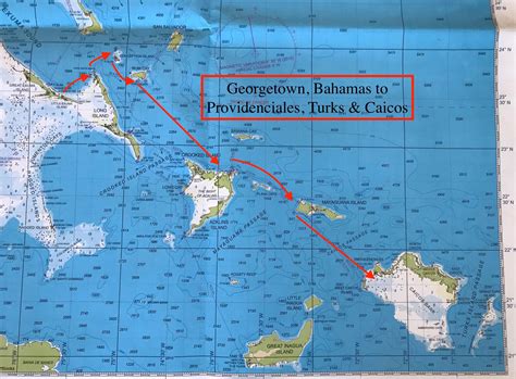 Bahamas To Turks Caicos