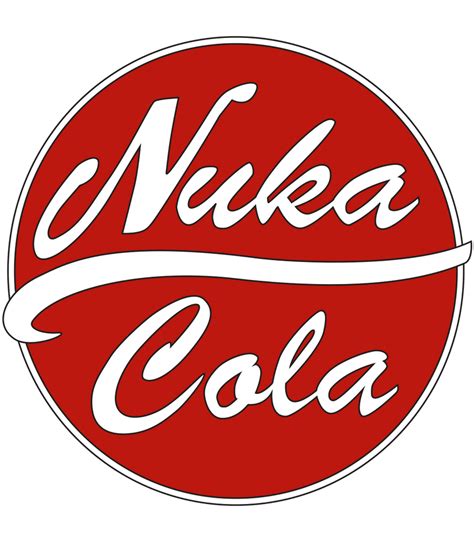 Nukacola Label By Karoopoison On Deviantart