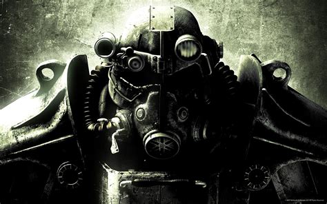 Fallout 3 Brotherhood Of Steel Main Image The Master Control