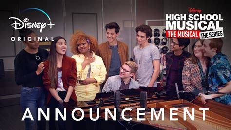 Season 2 Announcement High School Musical The Musical The Series