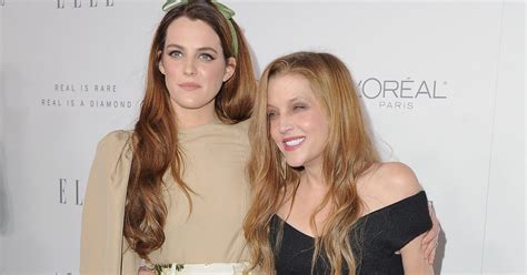 lisa marie presley surprises daughter riley with birthday song