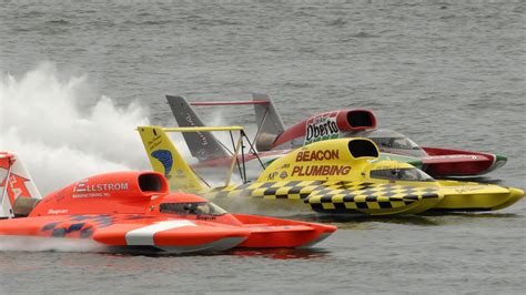 Hydroplane Boat Racing Off The Table For Now But A Return Is Possible