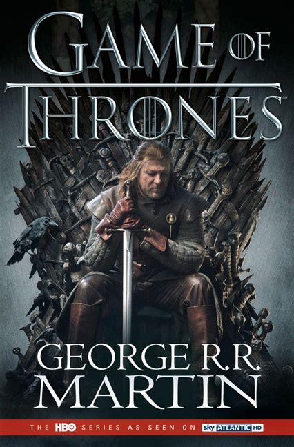 The Fringe Magazine Book Review A Game Of Thrones