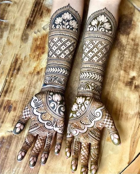 See more ideas about full hand mehndi designs, mehndi designs, dulhan mehndi designs. Photo of Beautiful inticate bridal mehndi design for full ...