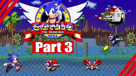 Sonic The Hedgehog 100 Complete Walkthrough Part 3 Youtube