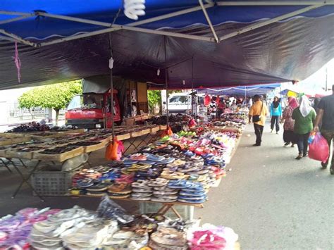 Pasar tradisional chow kit ini cukup lengkap. GAMBAR SEKITAR PASAR MALAM DAN PEKAN SEHARI BANDAR ...
