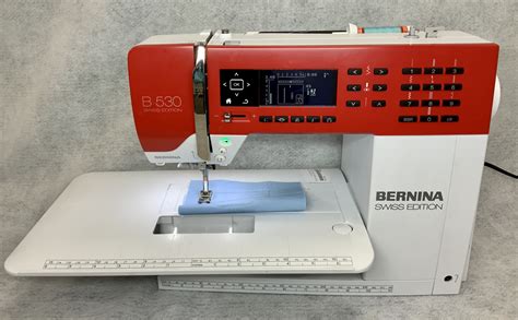 Trade Up Bernina B Sewing Machine