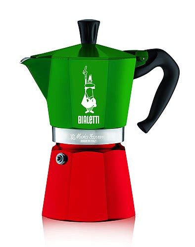 Bialetti Stovetop Espresso Maker Pomeroys Coffee And Tea Company