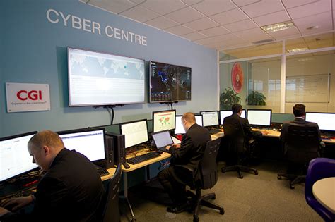 Cgis New Uk Security Facilities To Deliver Protective Monitoring And