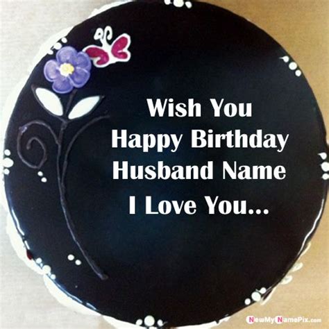 Birthday Cake For Husband