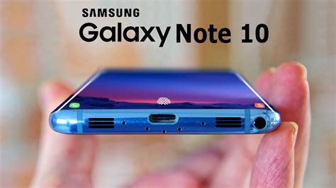 Similar to the galaxy note 10+ but with added 5g support, this device throws everything but the kitchen sink in its specs sheet… well, except for a headphone jack. First Samsung Galaxy Note 10 Rumors Hint To A Bigger ...