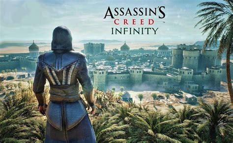 Assassin S Creed Infinity Demo Set In Persia Created In Unreal Engine