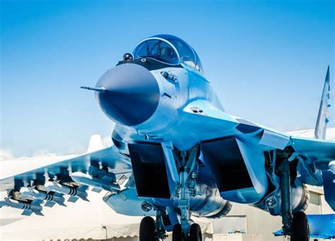 Is Russias Mig 35 An F 35 Or F 22 Killer The National Interest