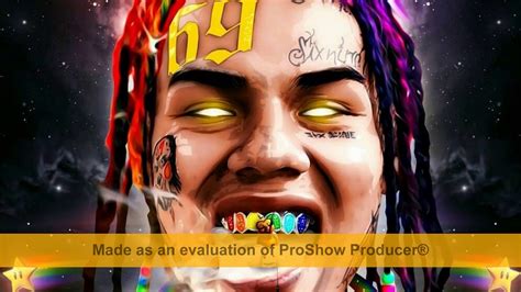 6ix9ine Billy Wshh Exclusive Official Music Video Youtube