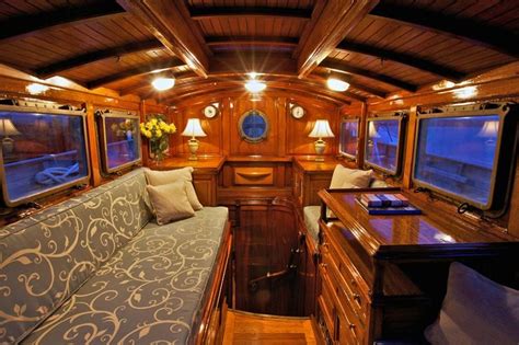Sailing Yacht Interior Luxury Yacht Interior Boat Interior Design