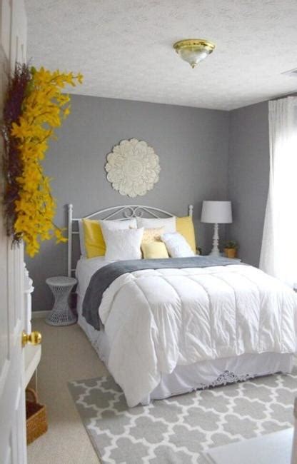 Gray Color Combinations And Accent Hues For Modern Bedroom Designs