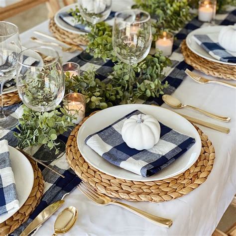Ein weiteres bild von thanksgiving food ideas: 50+ Easy Thanksgiving Decorations - Cute and Simple Decor ...
