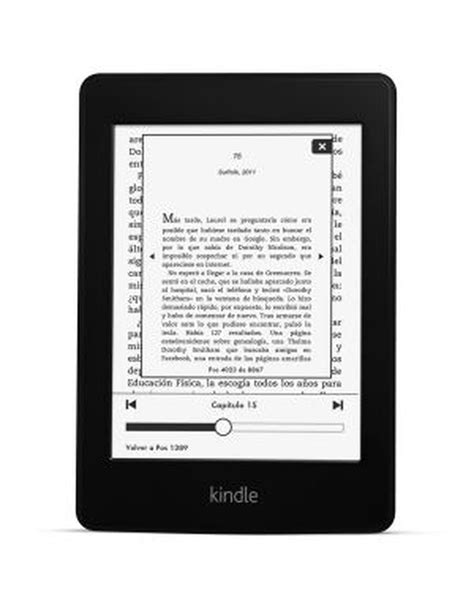Amazon Renueva Su Kindle Tecnología El PaÍs