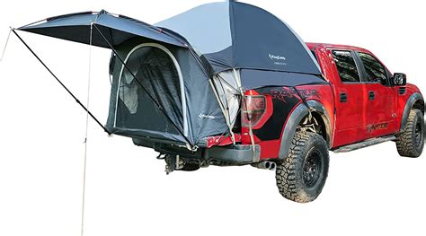 Offroading Gear Truck Bed Camping Tent Wcanopy Waterproof Compatible