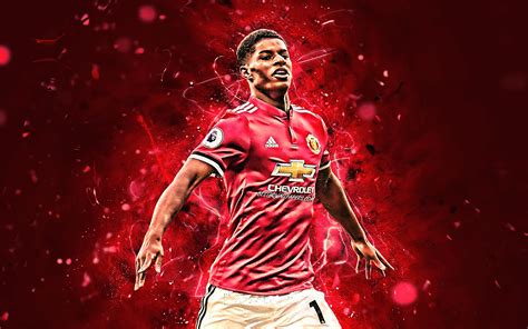 Joahnar Blog Marcus Rashford Manchester United Players Wallpaper 2020