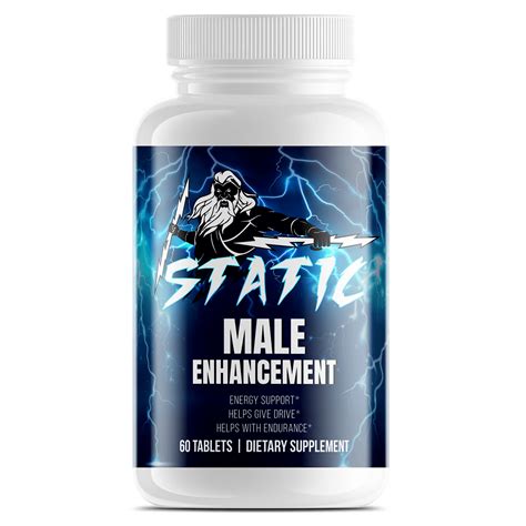 Male Enhancement Static