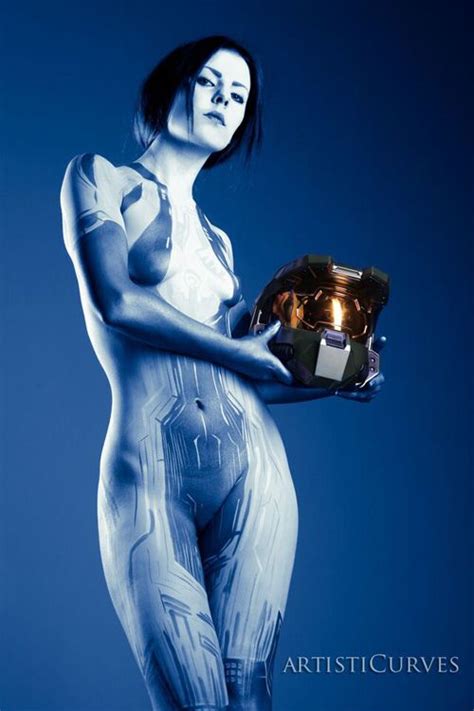 Halo Ai Cosplay 25 Cortana Cosplay Pics Cosplay Pictures Pictures