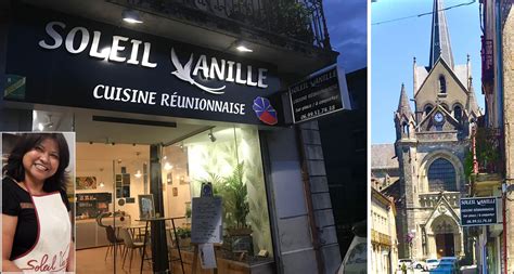 Il y a aussi des cours 100 % pâtisserie. Soleil Vanille : cuisine réunionnaise dans le Tarn - Réunionnais du Monde