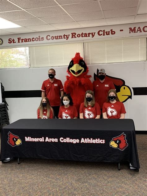Womens Soccer Mineral Area College