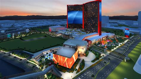 $4.3 billion Resorts World Las Vegas to open in summer 2021