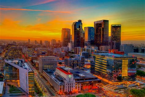 Los Ángeles Los Mejores Lugares Que Ver En La Ciudad
