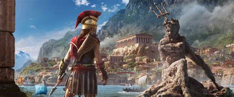 Assassin S Creed Odyssey Naval Combat K Gameplay Shacknews