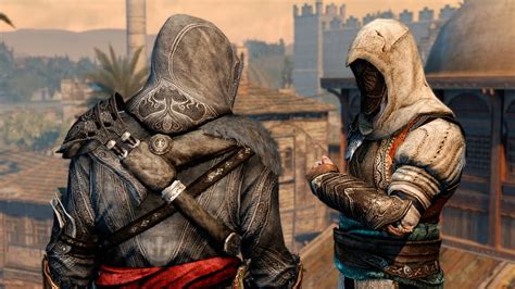 HD Wallpaper Assassins Creed Revelations Ezio Auditore Da Firenze