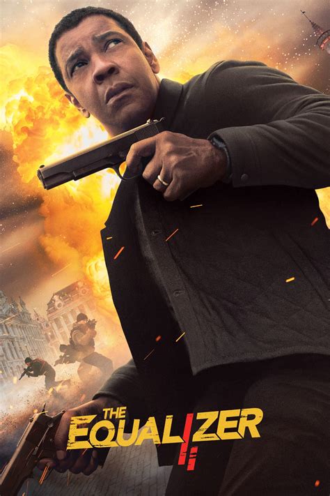 The Equalizer 2 2018 Posters — The Movie Database Tmdb