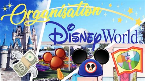 Organisation Voyage A Walt Disney World Mes Conseils Concours Youtube
