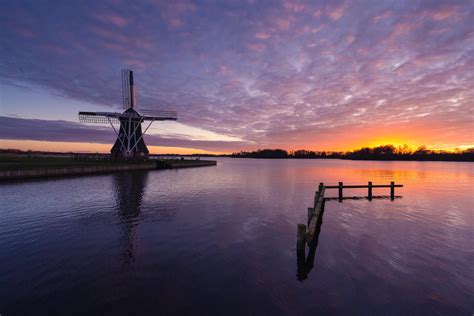 Sunset in the Netherlands (a7iii + Sony 14mm f/1.8) : r/SonyAlpha