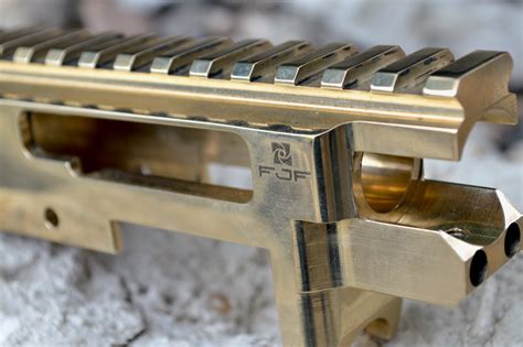 Feddersen 22xg Brass Nickel Alloy Receiver Rimfire Central Firearm Forum