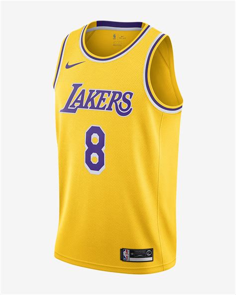 Kobe Bryant Lakers Icon Edition Nike NBA Swingman Jersey. Nike.com