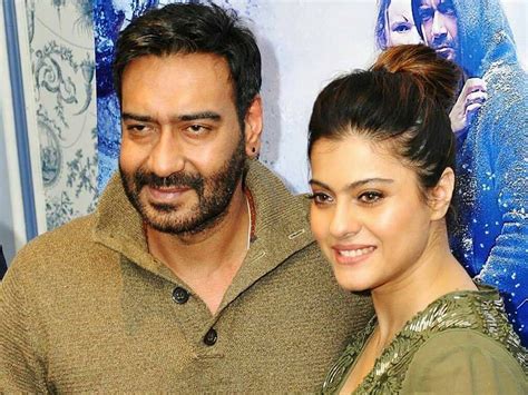 Ajay Devgn Refuses To Work With Wife Kajol Life And Style Business