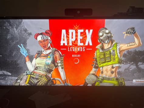 Main Menu Won’t Load : r/apexlegends