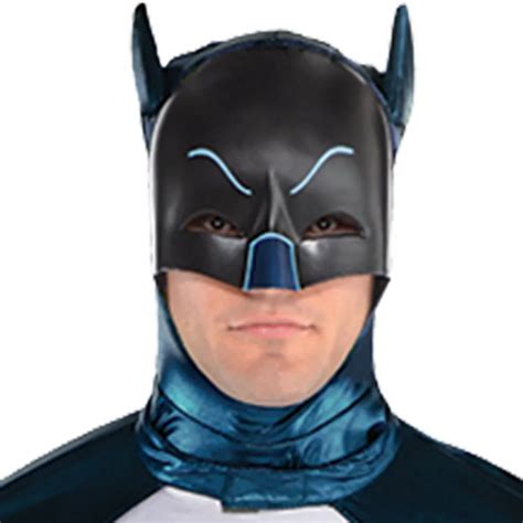 Mens Classic Batman Costume Party City Canada